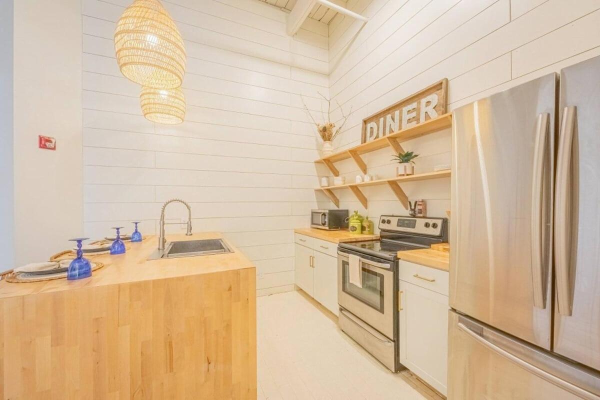 Darlin' Downtown Dawghouse Apartman Athens Kültér fotó